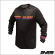 IMS Racewear Jersey Black  - L